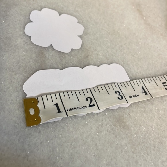 Stickers Reusable Vinyl Nope Sticker Set of 2 Large Laptop Water Bottle New - Picture 4 of 6